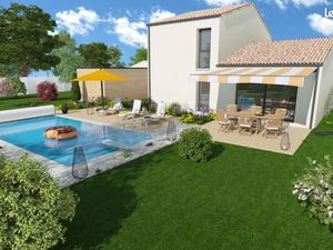 Maison 5 pièces 110 m²