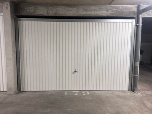 Garage fermé stiletto