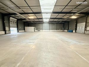 Local 1487 m² VILLEPINTE