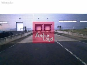 Local d'activité 1 440 m²