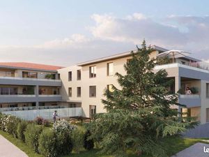 Appartement 2 pièces 46 m²