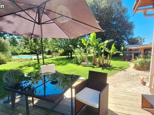 Maison indépendante  4 chambres  Piscine  vues Pyrénées