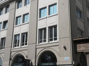 Bureaux 290 m² Strasbourg