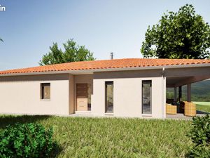 Maison 4 pièces 110 m²