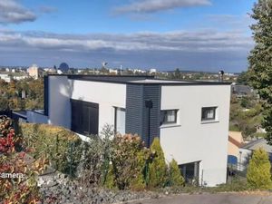 Magnifique maison contemporaine sur les hauteurs d'Epinal