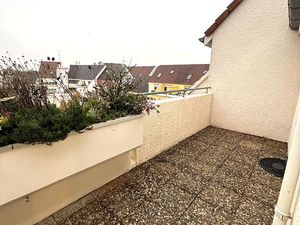 Location appartement T4 84m2 proche centre ville avec terrasse