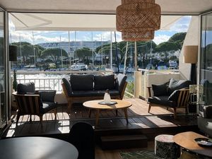 Marina Appartement 2 pièces cabines 49m²