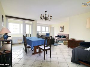 Appartement 5 pièces 122 m²