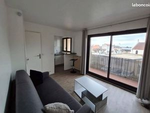 Studio meublé / Sans locataire