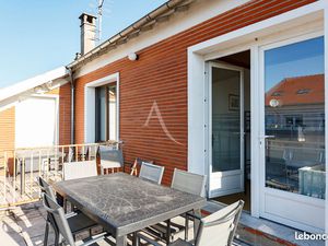 Appartement 4 pièces 45 m²