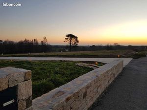 Terrain a vendre landudec