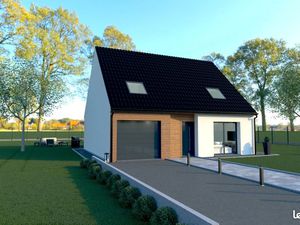 Maison 4 pièces 95 m²