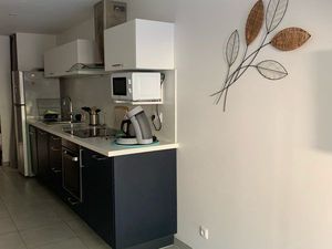 Studio cabine rez de jardin