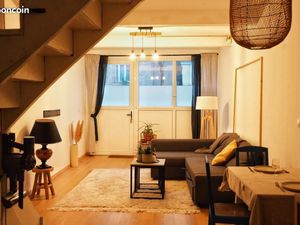 Maison de ville 4 pièces 85 m²