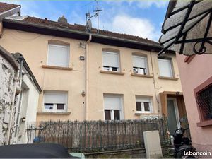 Immeuble 5 logements