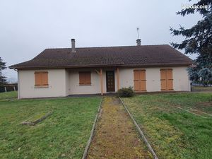 Maison de plain pied