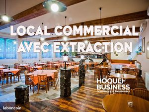 Local 288 m² Clichy