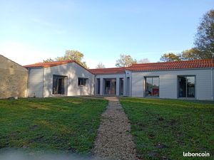 Maison contemporaine