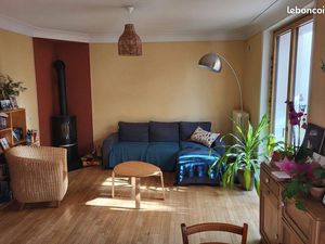 Maison avec jardin à Lanester – location meublée (6 mois en 2026)