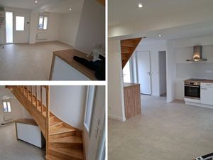 Maison 4 pièces | Terrasses & jardin