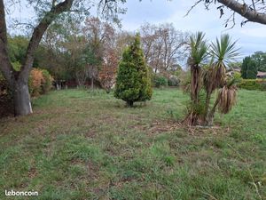 Terrain 1 200 m² Tournefeuille