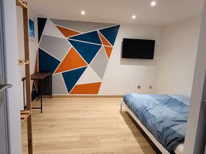 T2 meublé tout compris  calme  résidentiel  proche Genève et CERN