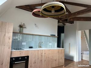 Superbe appartement 2 chambres meublé viarme / monselet