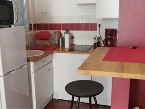 Appartement 26m2 centre Dieppe