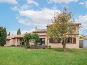 Maison toulousaine T5