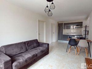 Appartement 2 pièces 46 m²