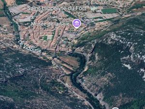 Terrain de loisirs 2000M2 Apport et crédit vendeur 400/mois