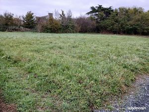 Terrain 1 130 m² Loctudy