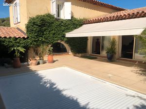 Vente maison provençale moderne