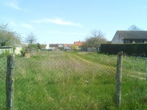 Terrain à bâtir de 2130 m2
