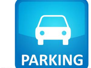 Loue parking rue Georges Clémenceau