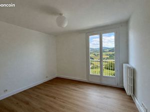 Appartement T3 - 65 m² avec jardin