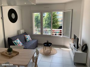 Appartement meublé 4 septembre / Endoume
