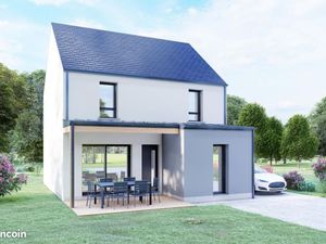 Maison 4 pièces 78 m²