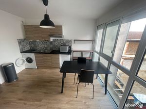 Studio meublé HYPER CENTRE