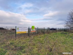 Terrain agricole 1 389 m² Duppigheim