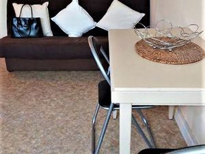 Studio meublé - 405