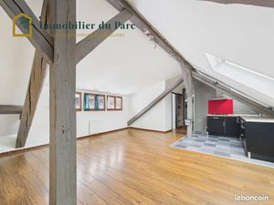 Appartement 3 pièces 54 m²