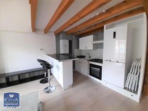 Appartement 1 pièce 52 m²