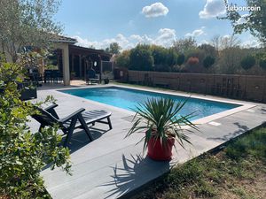 Villa de standing 160m2 Piscine et Spa