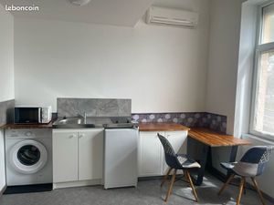 Studio meublé Lyon 8ème