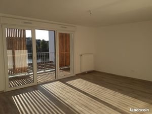 Beau 3 pièces en centre ville