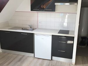 Studio 1 pièce 19 m²