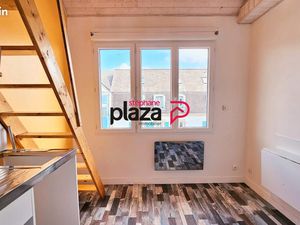 Studio 1 pièce 13 m²