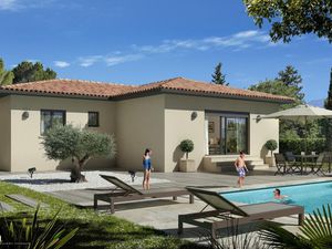 Maison 90 m² Roquemaure