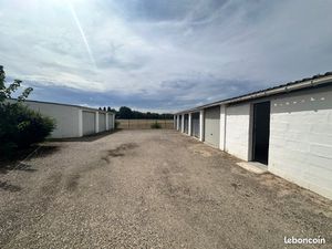 Garage à louer